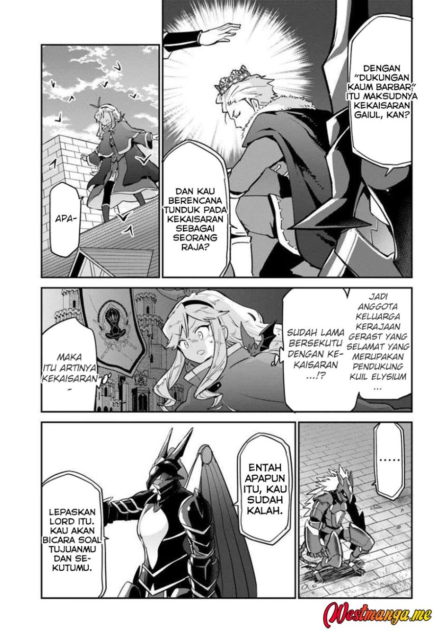 Henkyou Gurashi no Maou, Tensei shite Saikyou no Majutsushi ni naru ~Aisarenagara Nariagaru Moto Maō wa, Ningen o Shiritai~ Chapter 51 Gambar 27
